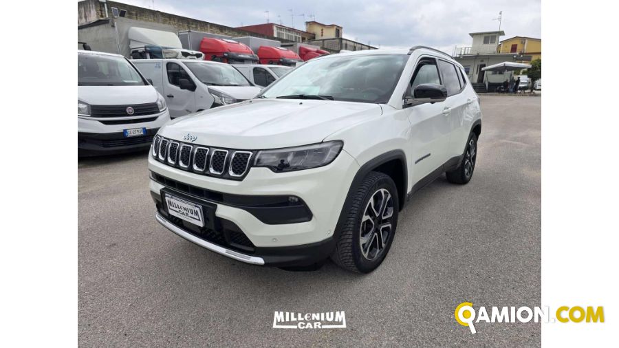 Jeep Compass Compass | Millenium Car