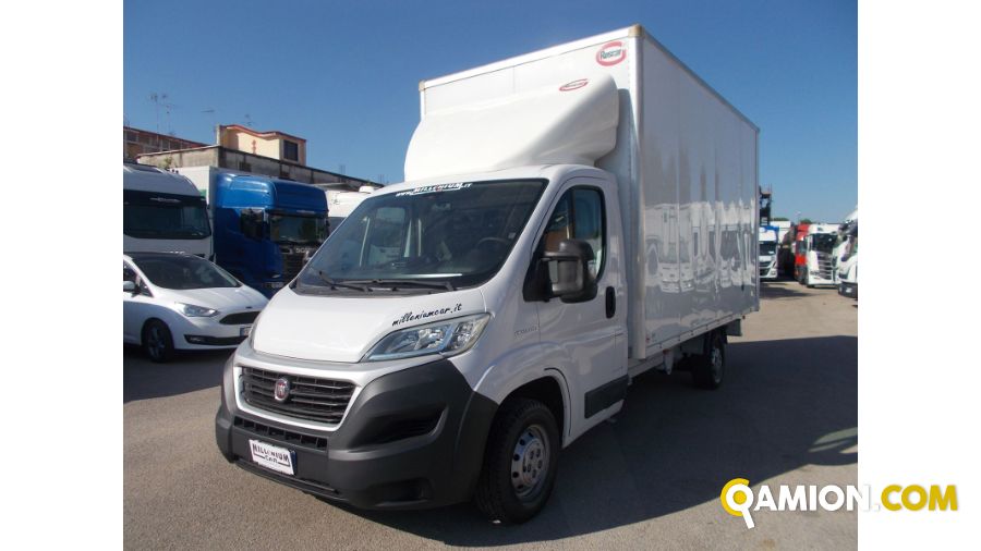 Fiat DUCATO ducato | Millenium Car