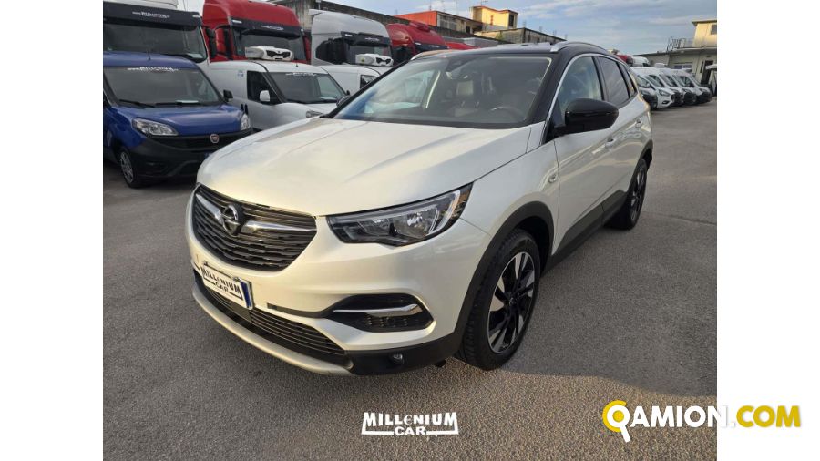 Opel GRANDLAND X GRANDLAND X | Millenium Car