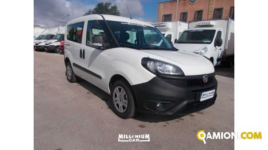 Fiat DOBLO doblo | Millenium Car
