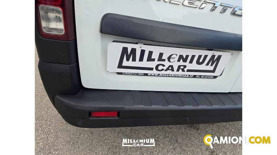 Fiat TALENTO 2.0 Ecojet | Millenium Car