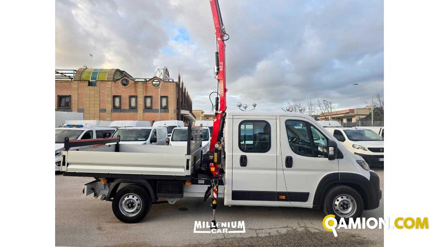 Fiat DUCATO ducato | Millenium Car