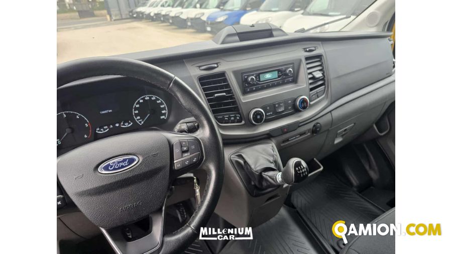 Ford TRANSIT transit | Millenium Car