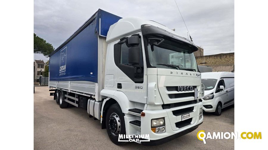 Iveco Stralis 360 Stralis 360 | Millenium Car