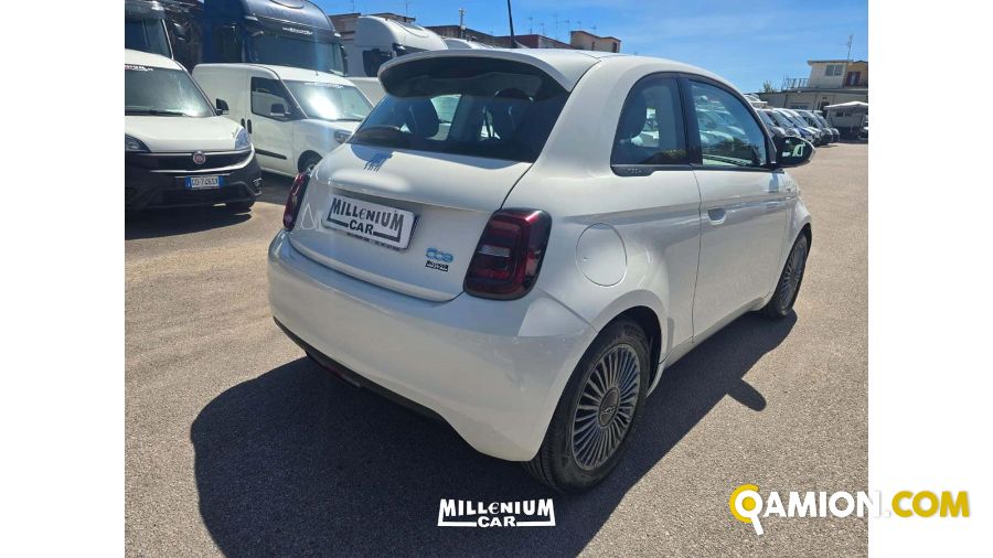 Fiat 500 500 | Millenium Car