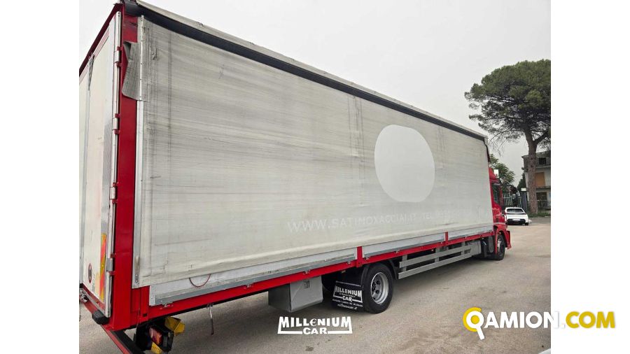 Iveco EUROCARGO eurocargo 120e28 | Millenium Car