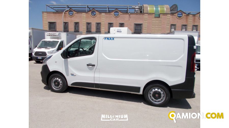 Fiat TALENTO talento | Millenium Car