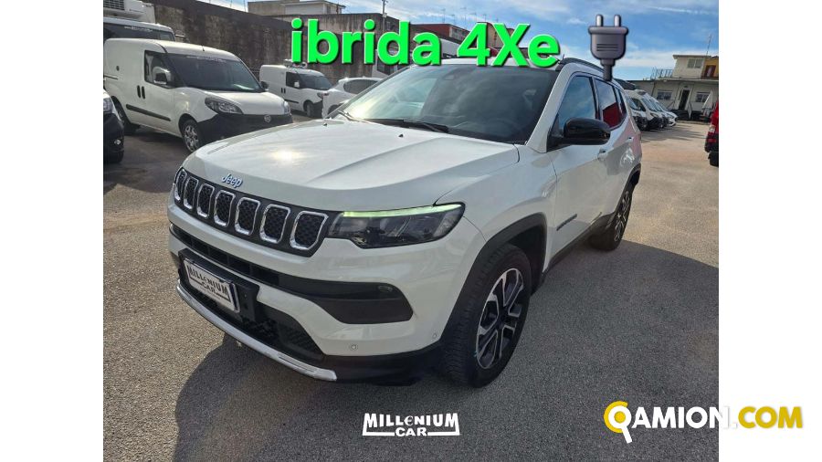 Jeep Compass Compass | Millenium Car