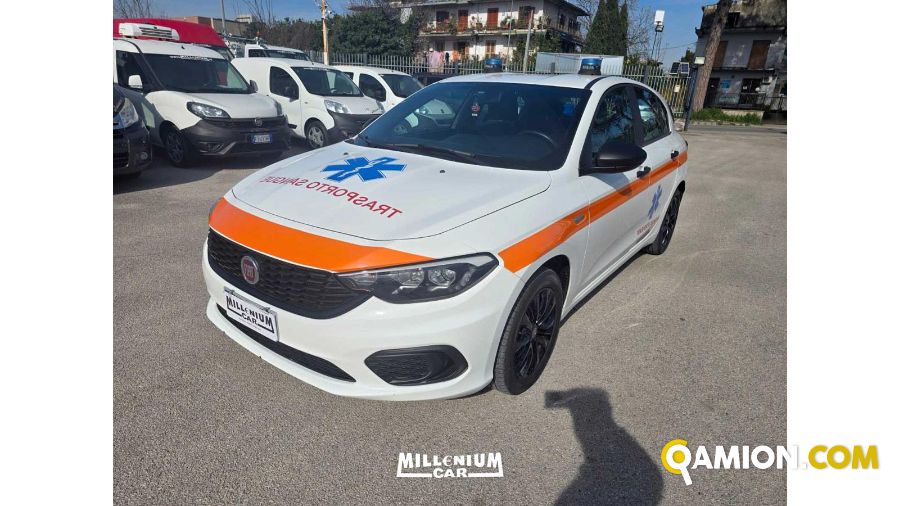 Fiat TIPO TIPO | Millenium Car