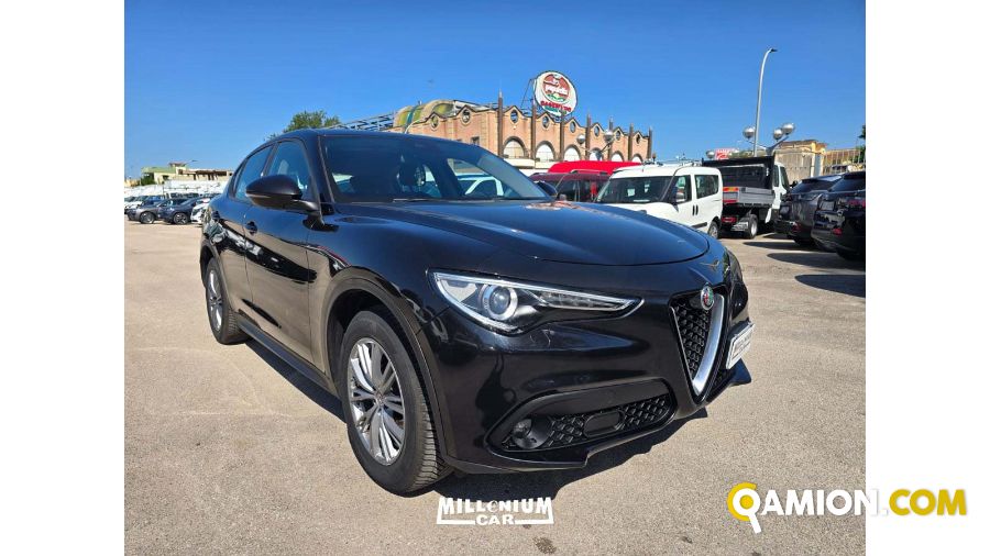 Alfa romeo STELVIO STELVIO | Millenium Car