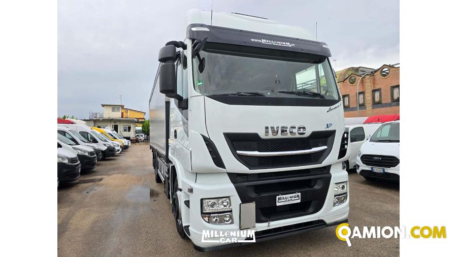 Iveco AT260S46Y/FS AT260S46Y/FS | Millenium Car