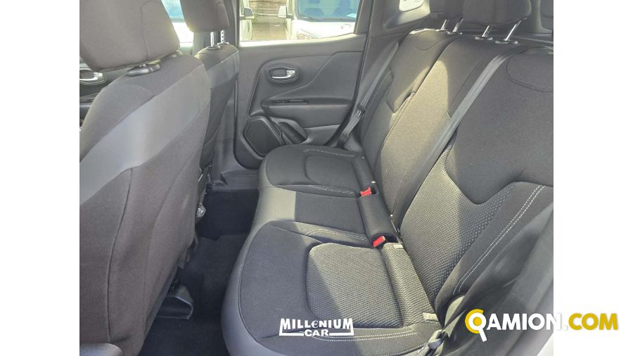 Jeep Renegade Renegade | Millenium Car