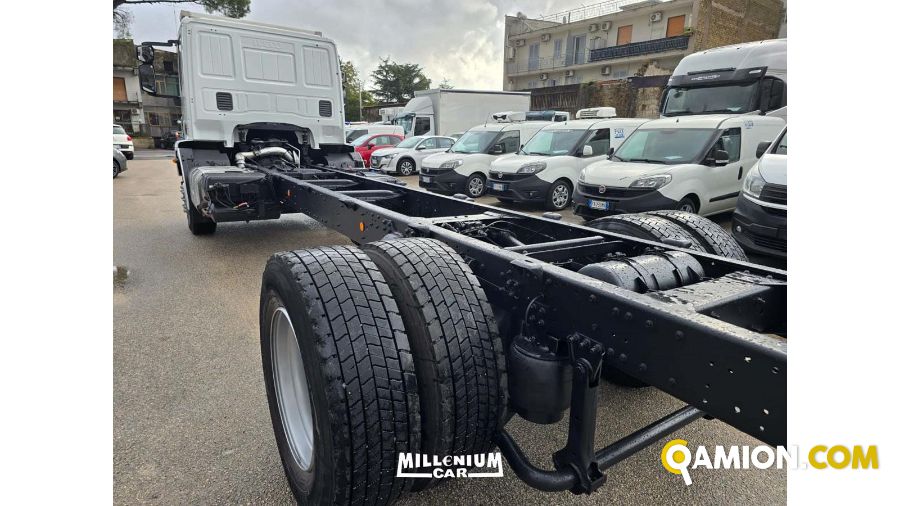 Iveco Eurocargo 180E28 Eurocargo 180E28 | Millenium Car