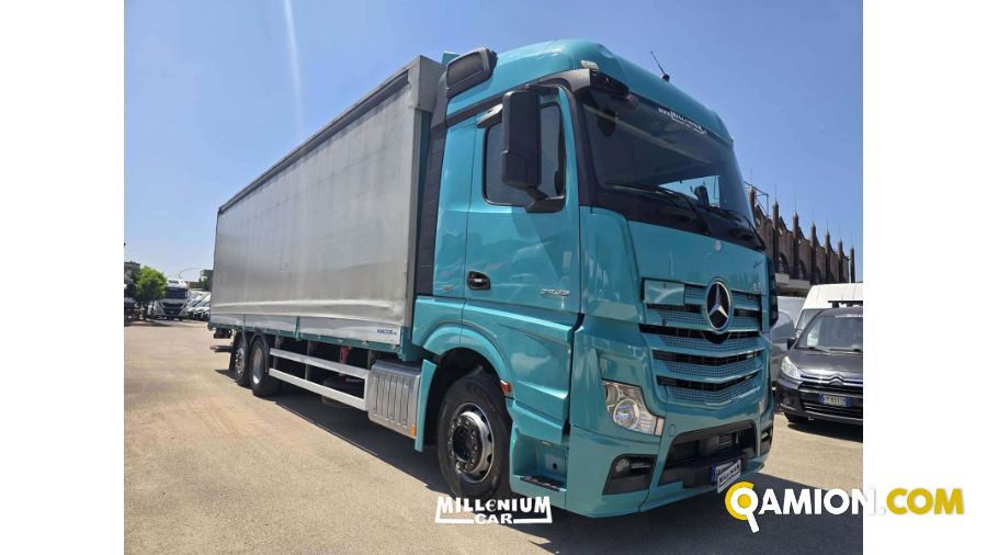 Mercedes ACTROS actros 2542 | Millenium Car