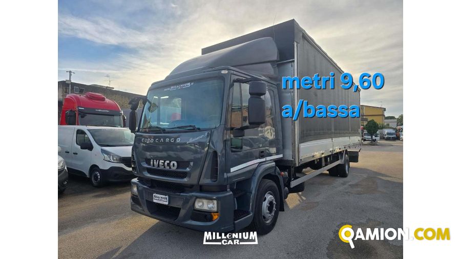 Iveco ML150E28/P  CENTINA TELO CON SPONDA ML150E28/P  CENTINA TELO CON SPONDA | Millenium Car