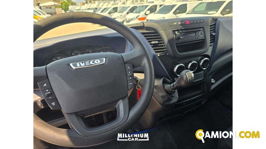 Iveco 35C14 FURGONE CON SPONDA 35C14 FURGONE CON SPONDA | Millenium Car