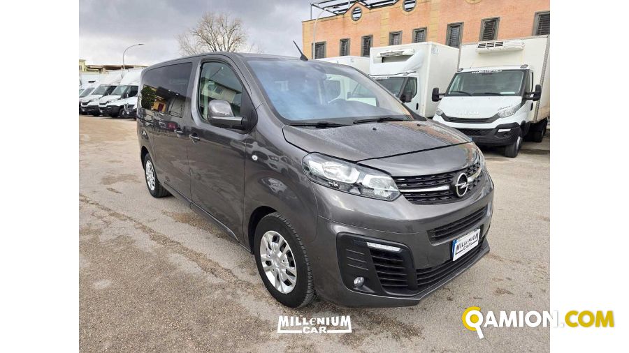 Opel ZAFIRA ZAFIRA | Millenium Car