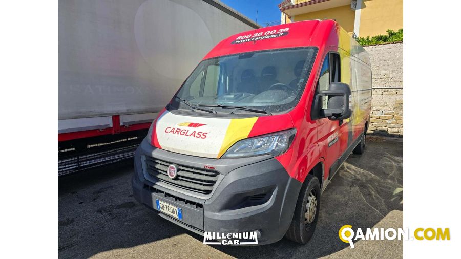 Fiat DUCATO 2.3 DUCATO 2.3 | Millenium Car