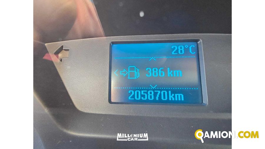 Ford TRANSIT transit | Millenium Car