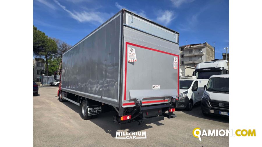 Iveco EUROCARGO ML120E22 EUROCARGO ML120E22 | Millenium Car