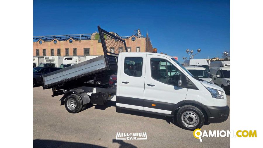 Ford TRANSIT transit | Millenium Car