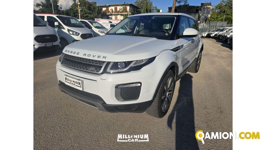 Land rover RANGE ROVER range rover evoque | Millenium Car