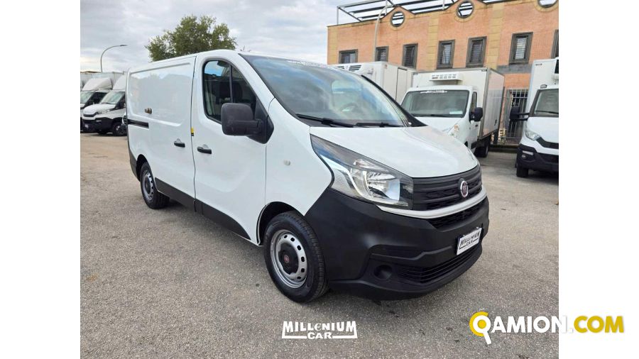 Fiat TALENTO 2.0 Ecojet | Millenium Car