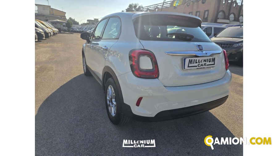 Fiat 500X 500X | Millenium Car