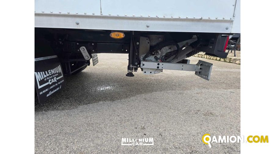 Iveco 35C14 FURGONE CON SPONDA 35C14 FURGONE CON SPONDA | Millenium Car