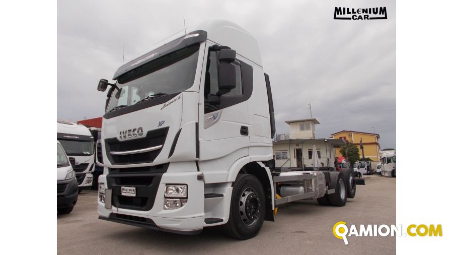 Iveco STRALIS stralis 460 | Millenium Car