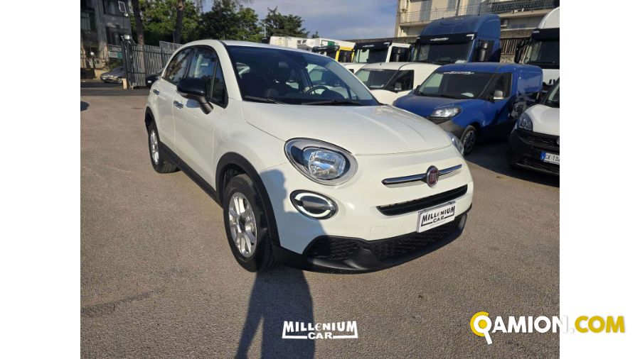 Fiat 500X 500X | Millenium Car
