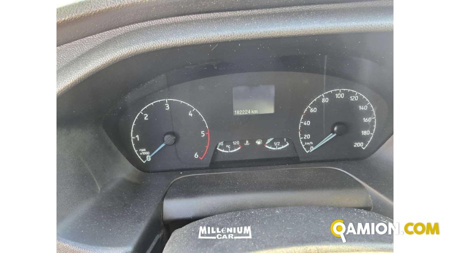 Ford TRANSIT transit | Millenium Car