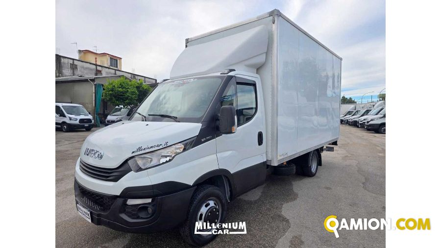 Iveco 35C14 FURGONE CON SPONDA 35C14 FURGONE CON SPONDA | Millenium Car
