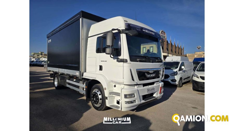 Man TGM TGM | Millenium Car