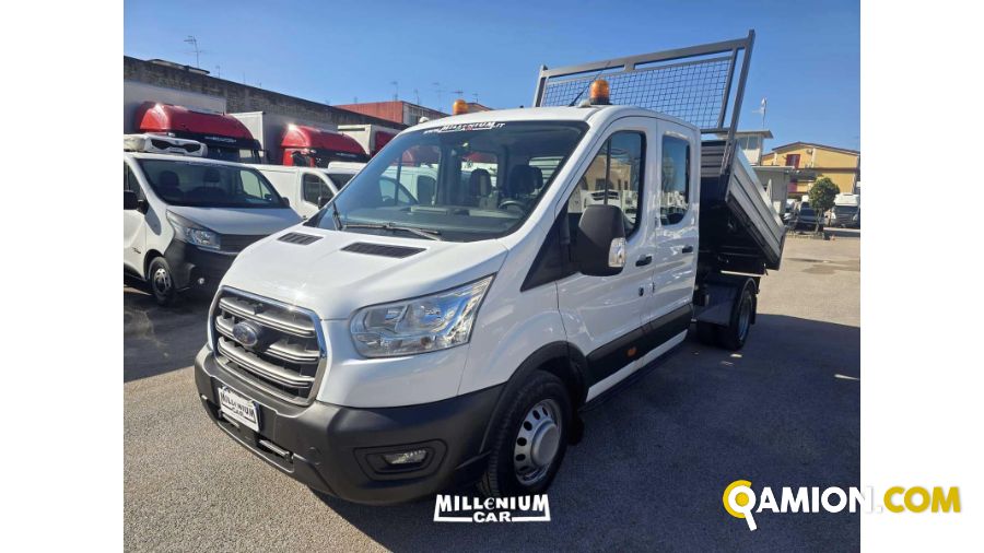 Ford TRANSIT transit | Millenium Car