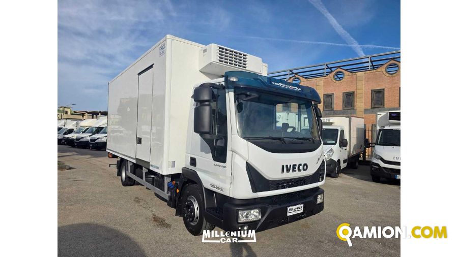 Iveco EUROCARGO eurocargo 120-220l | Millenium Car