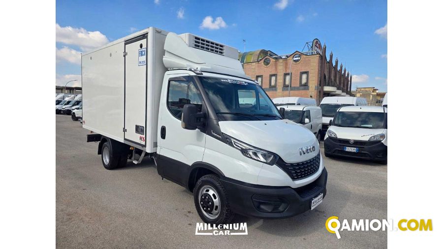 Iveco DAILY daily 35-210 | Millenium Car