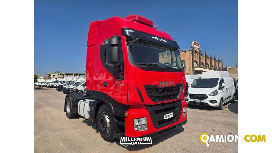 Iveco Stralis 500 Stralis 500 | Millenium Car