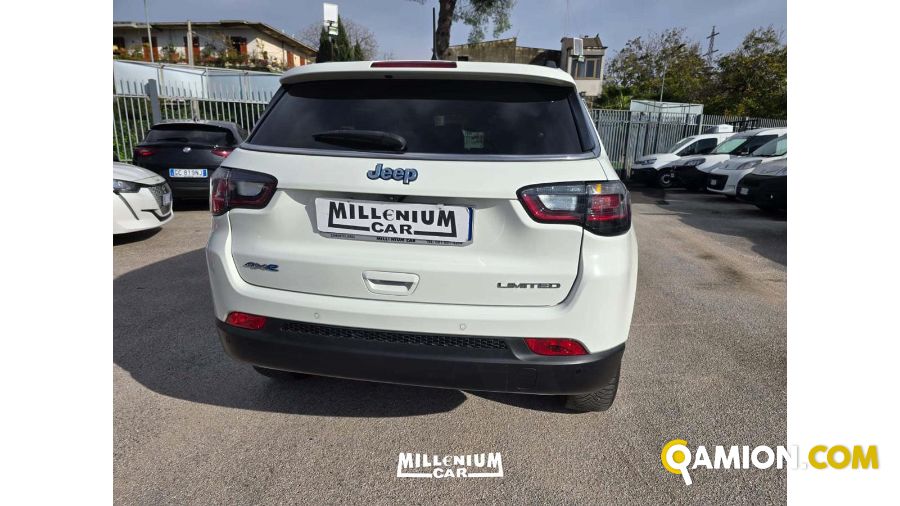 Jeep Compass Compass | Millenium Car