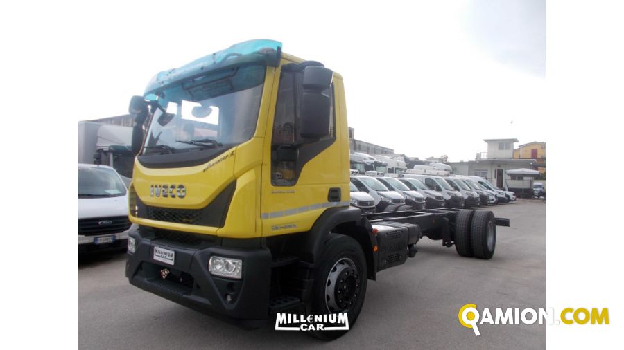 Iveco EUROCARGO eurocargo 180e28 | Millenium Car