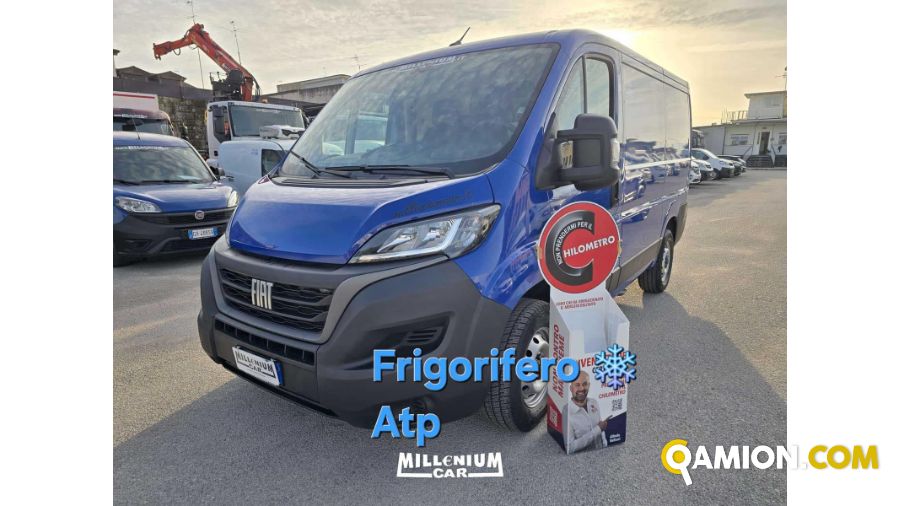 Fiat Ducato (3ª serie) Ducato (3ª serie) | Millenium Car