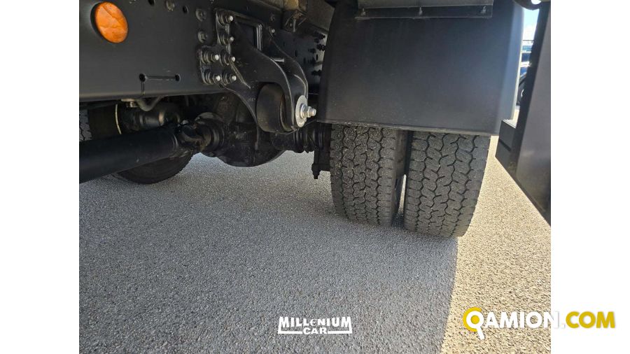 Iveco EUROCARGO ML120E22 EUROCARGO ML120E22 | Millenium Car