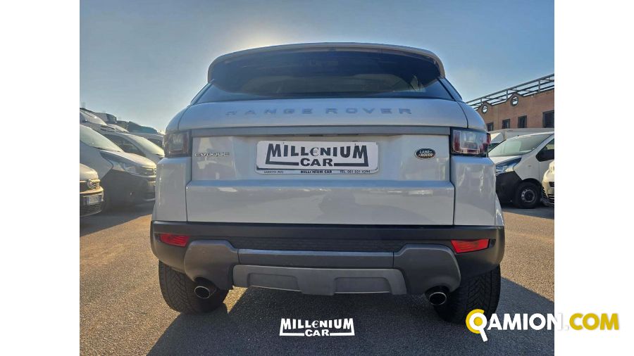 Land rover RANGE ROVER range rover evoque | Millenium Car