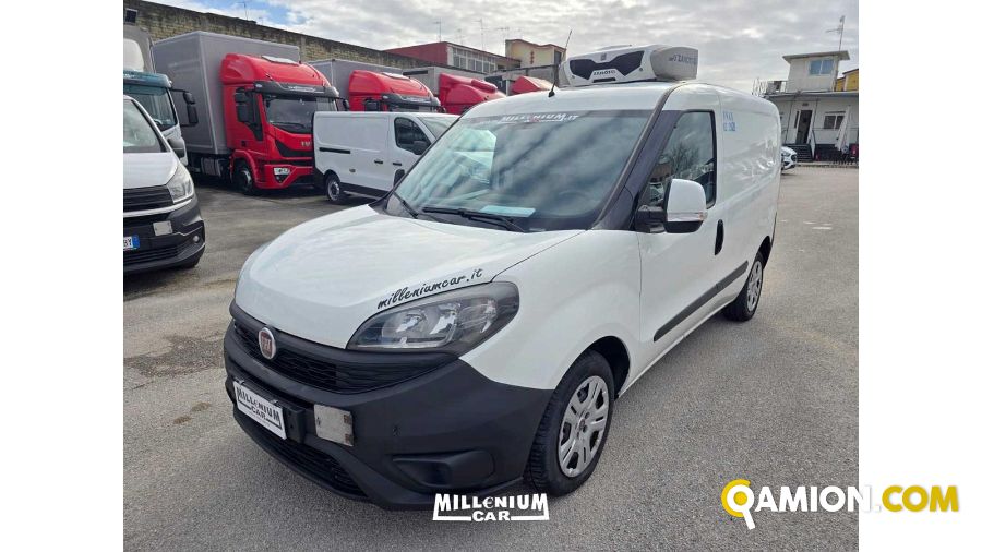 Fiat DOBLO' DOBLO' | Millenium Car
