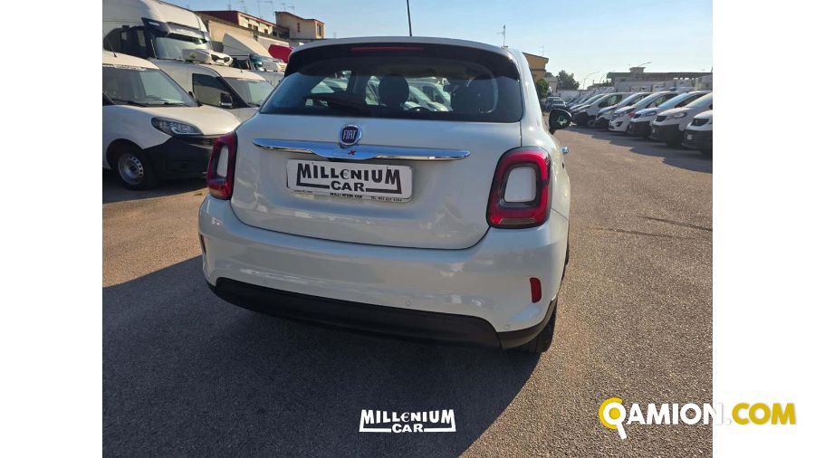 Fiat 500X 500X | Millenium Car