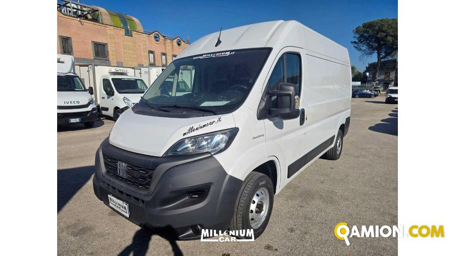 Fiat DUCATO ducato | Millenium Car