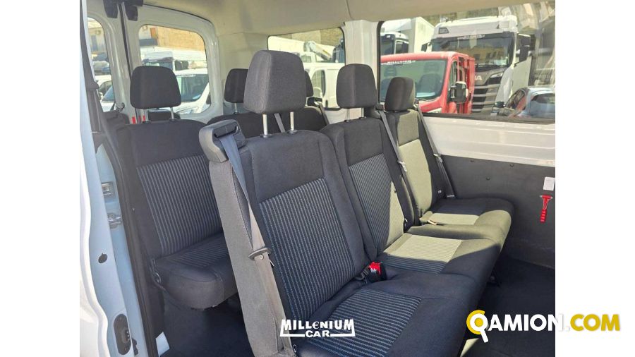 Ford TRANSIT transit | Millenium Car