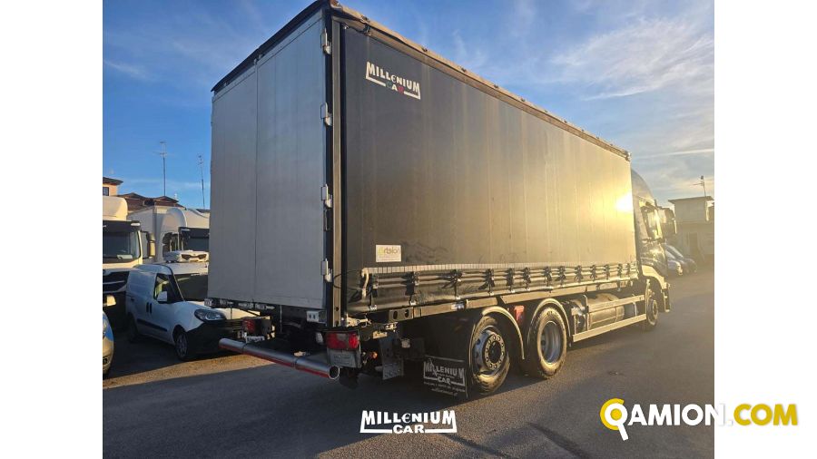 Iveco STRALIS CABINATO AS260S46 STRALIS CABINATO AS260S46 | Millenium Car