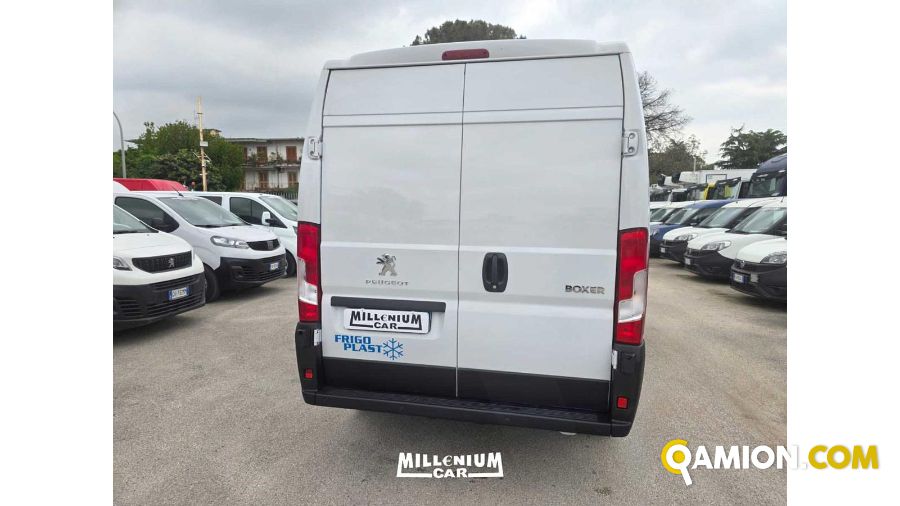 Peugeot BOXER boxer | Millenium Car