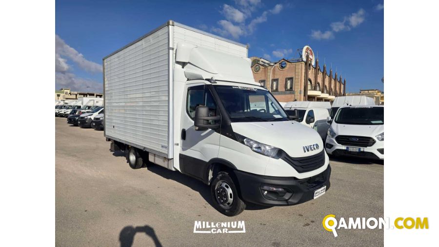 Iveco 35C16H3.0 - Cab 35C Daily 4x2 MY2019 35C16H3.0 - Cab 35C Daily 4x2 MY2019 | Millenium Car